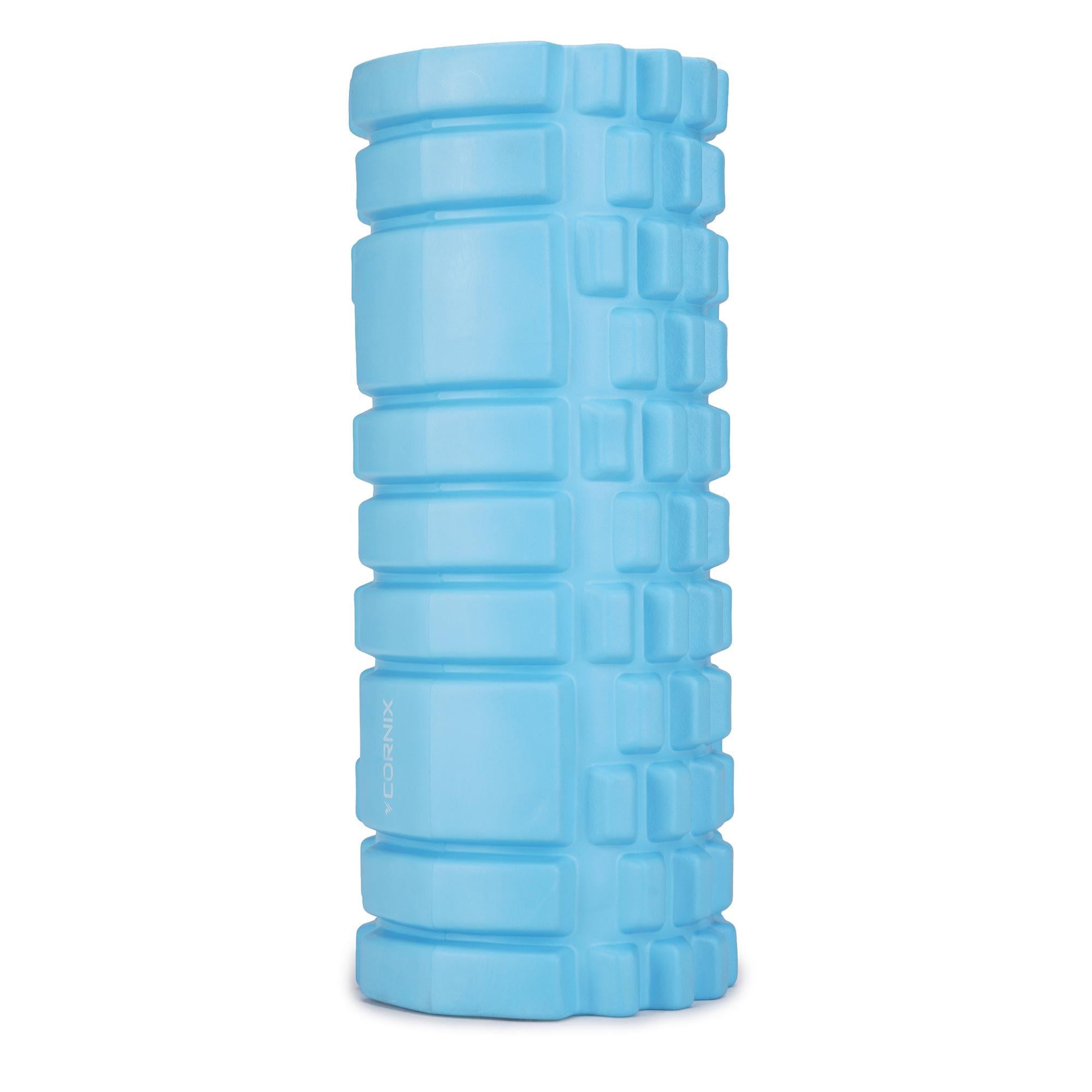 Массажный ролик Cornix XR-0030 EVA 33x14 см Sky Blue