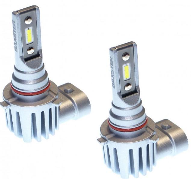 Лампи Baxster LED HB3 9005 6000K 2 шт.