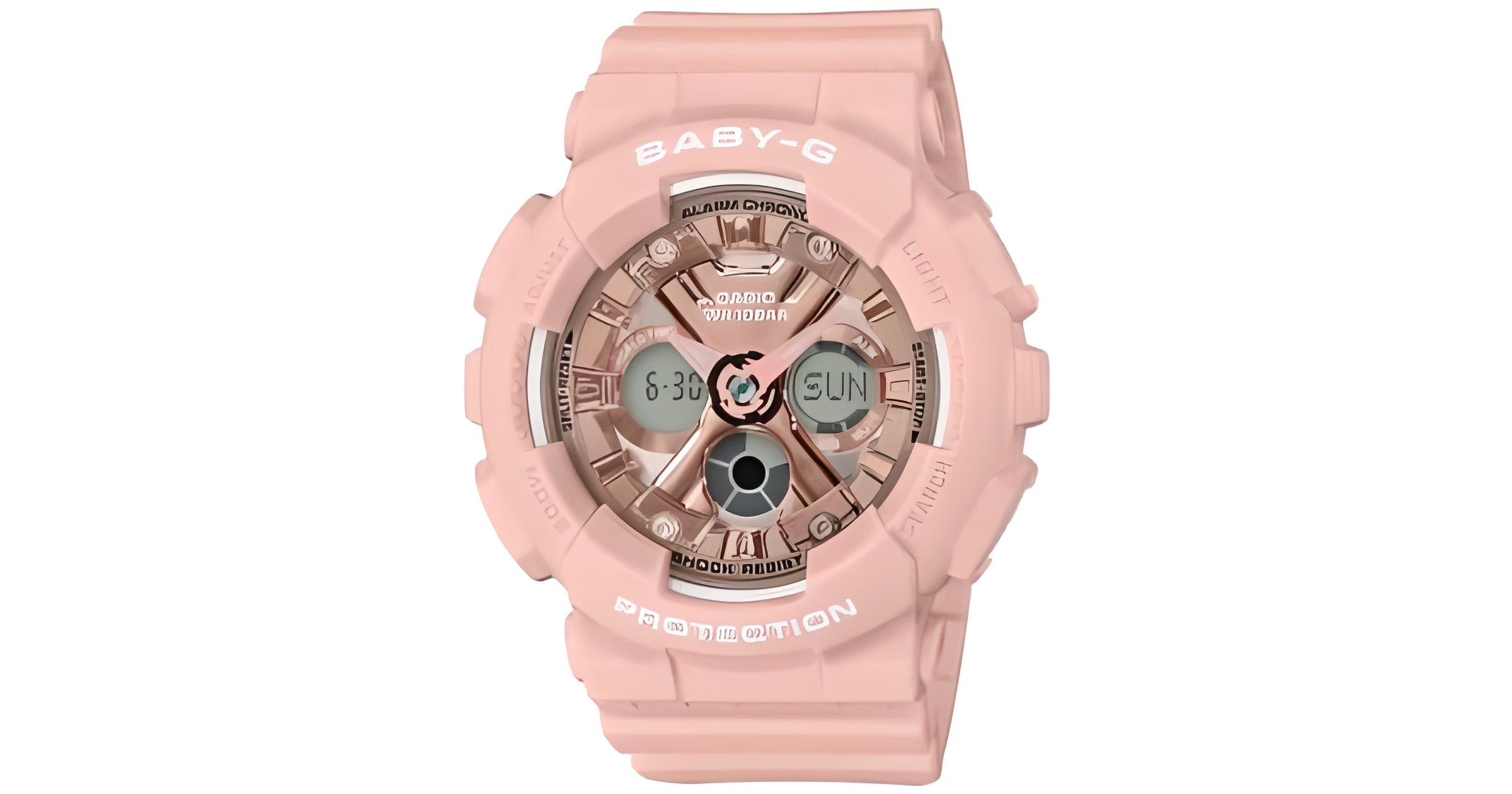 Часы женские Casio BA-130-4AER