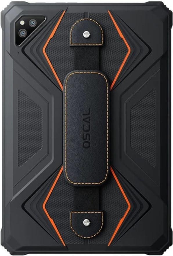 Планшет Blackview Oscal Spider 8 8/128 Гб Global LTE Orange - фото 3