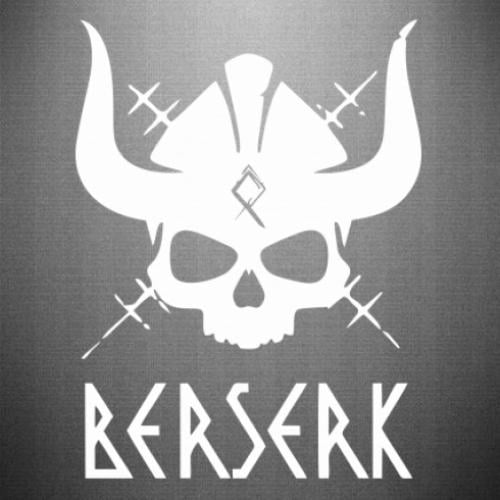 Наклейка Berserk Skull 34x45 см (28834185) Наклейка Berserk Skull 34x45 см (28834185)