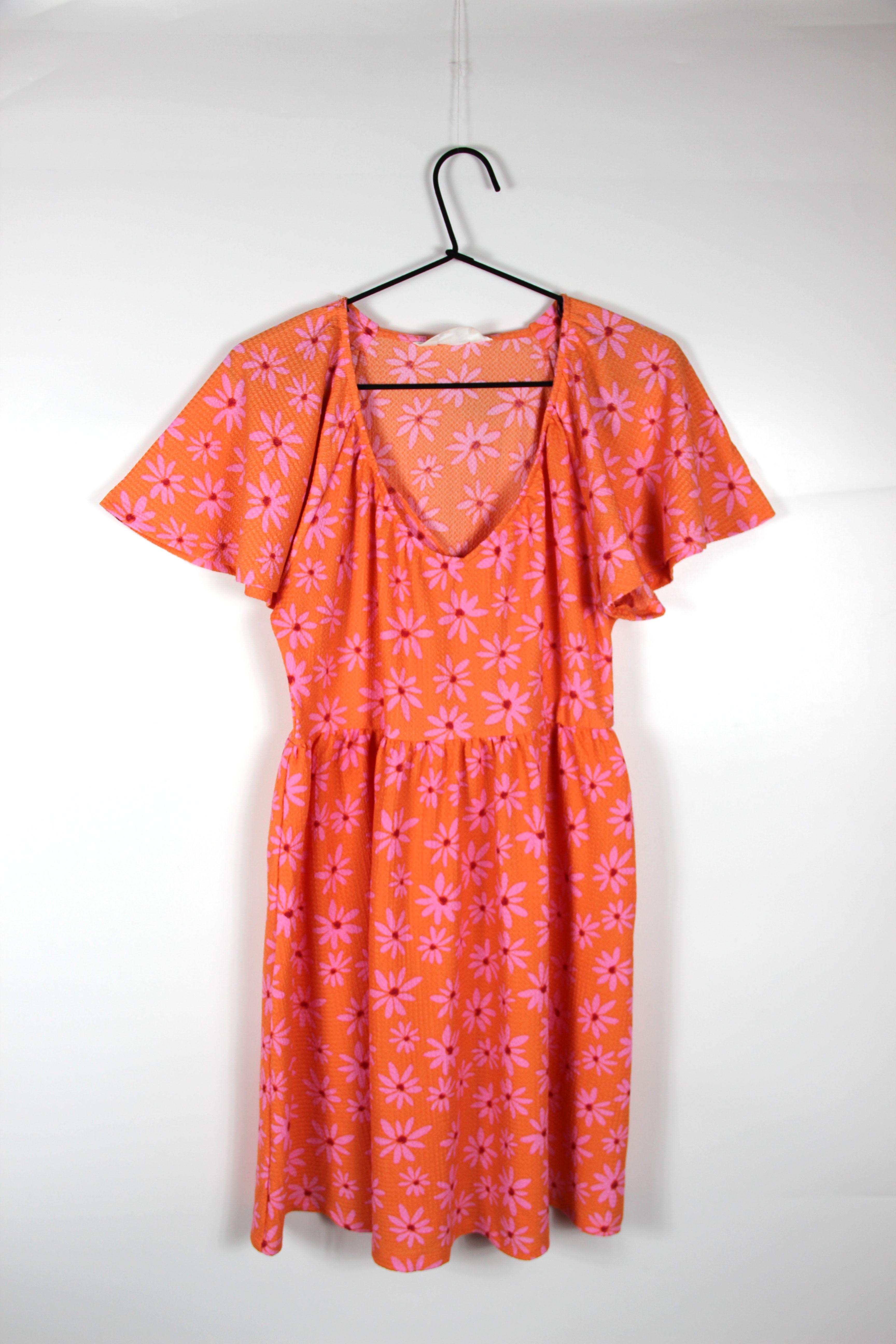 Сукня Primark р. 40 Помаранчевий (7516605)