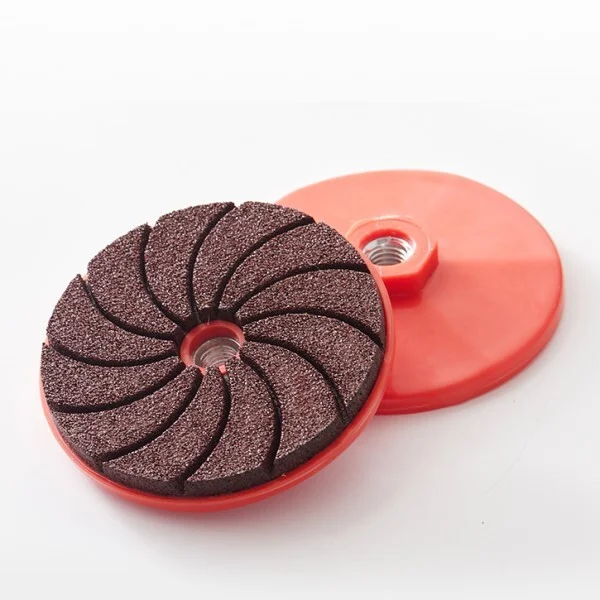 Шлифовальный диск с зернистостью 50 (AN00429-1) - фото 5 Шлифовальный диск с зернистостью 50 (AN00429-1) - фото 5