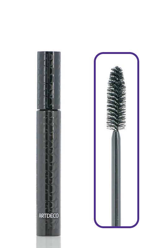 Туш для вій Artdeco Curl&Style Mascara Ідеальний вигин та густота 10 Black (12805) - фото 2