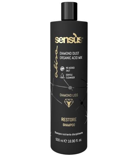 Шампунь восстанавливающий Sens.ùs Alisa Restore Shampoo 500 мл (30930)