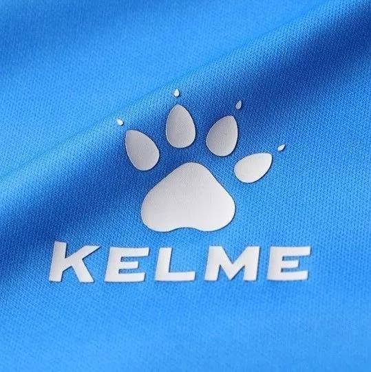 Олімпійка KELME WARRIOR 8061WT1009.9906 2XL Блакитно-синій (47387-55) - фото 6