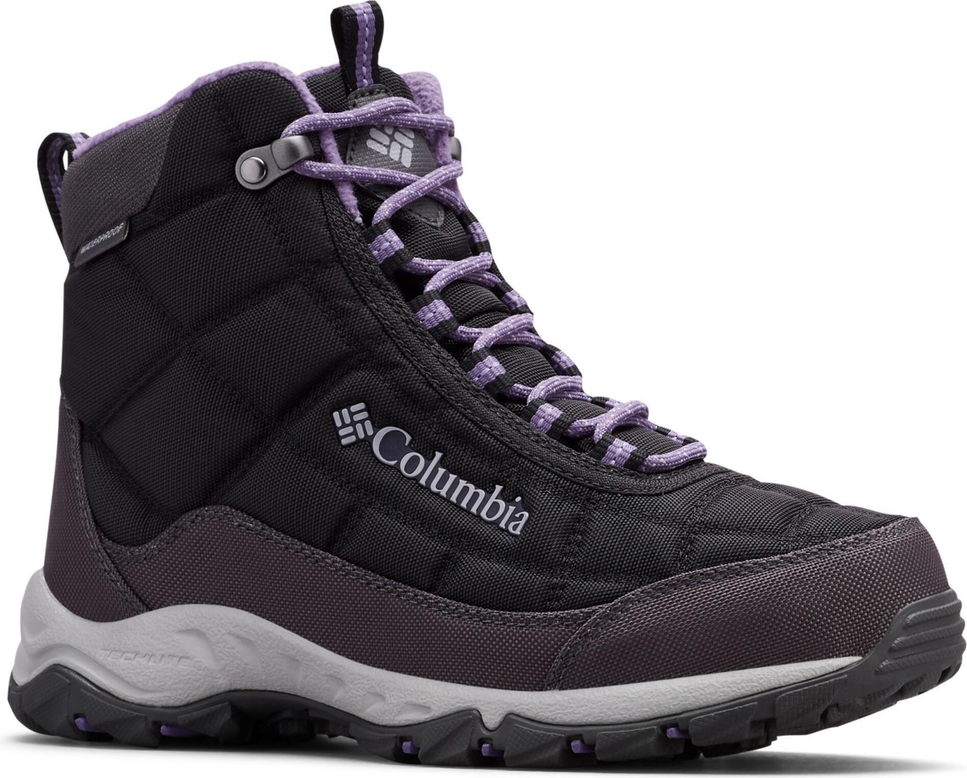 Ботинки женские Columbia Firecamp Boot р. 38,5 (BM1766 010)