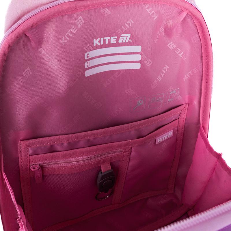 Рюкзак школьный Kite Education Hello Kitty каркасный (HK25-555S) - фото 8