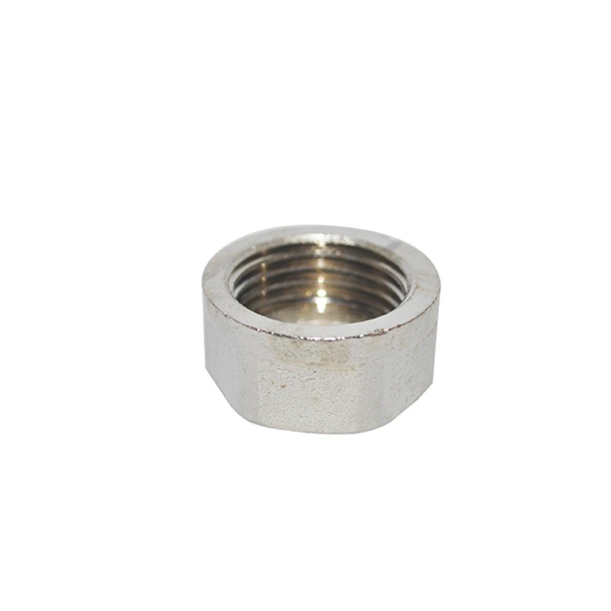 Заглушка Lexline PN10 К.1002-ВН ВВ 3/4" (SW-22050) Заглушка Lexline PN10 К.1002-ВН ВВ 3/4" (SW-22050)