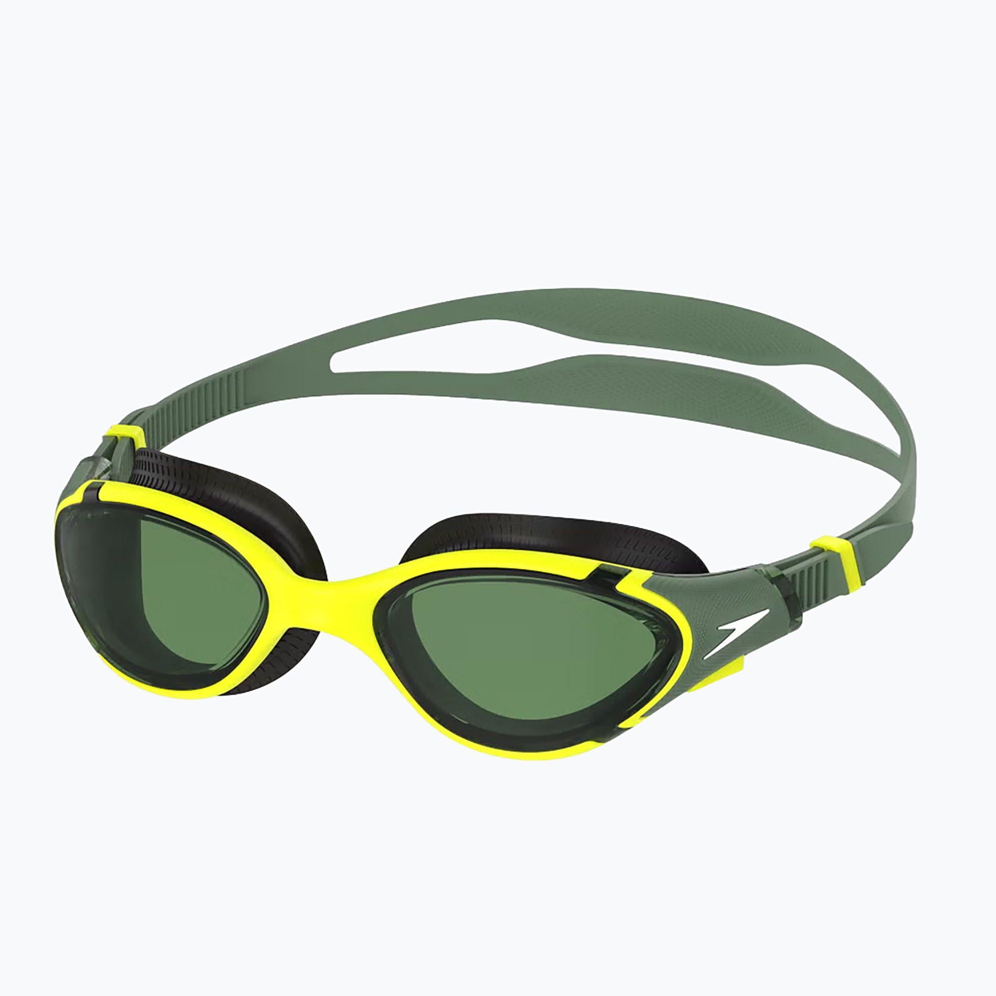 Окуляри для плавання Speedo BIOFUSE 2.0 One Size Зелений (8-002332004) Окуляри для плавання Speedo BIOFUSE 2.0 One Size Зелений (8-002332004)