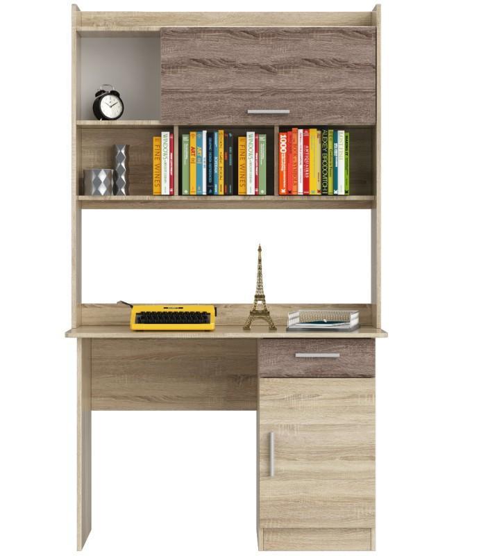 Спальня дитяча Еверест Бриз Комплект 7 модульна 4 елементи Сонома/трюфель (DTM-2561) - фото 7 Спальня дитяча Еверест Бриз Комплект 7 модульна 4 елементи Сонома/трюфель (DTM-2561) - фото 7