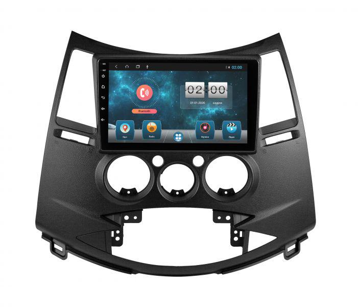 Устройство головное штатное Sound Box SBM-1055 DSP для Mitsubishi Grandis 2004-2009 (11923494)
