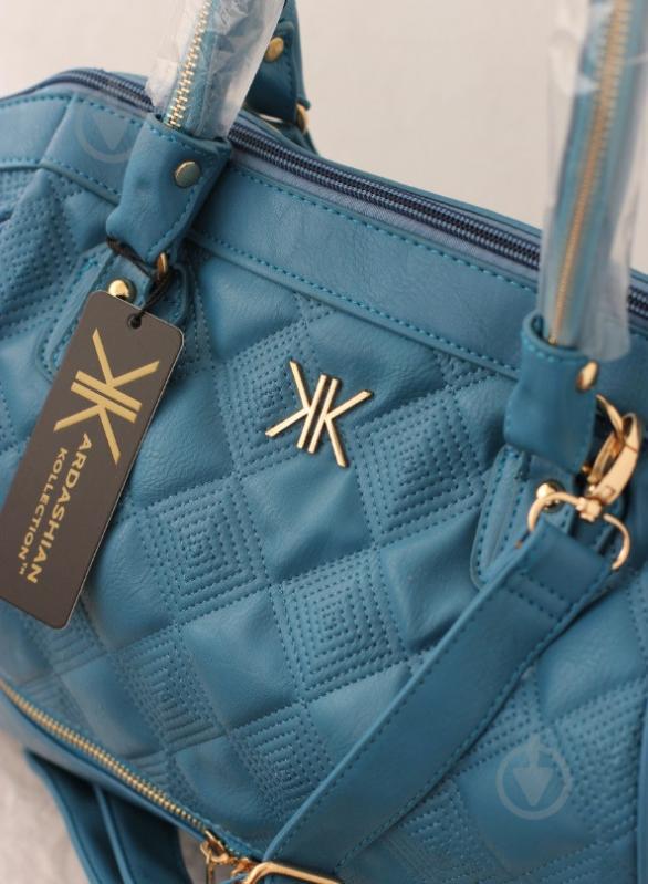 Сумка Kardashian Golf Bag Синий (KGB00156BL) - фото 2