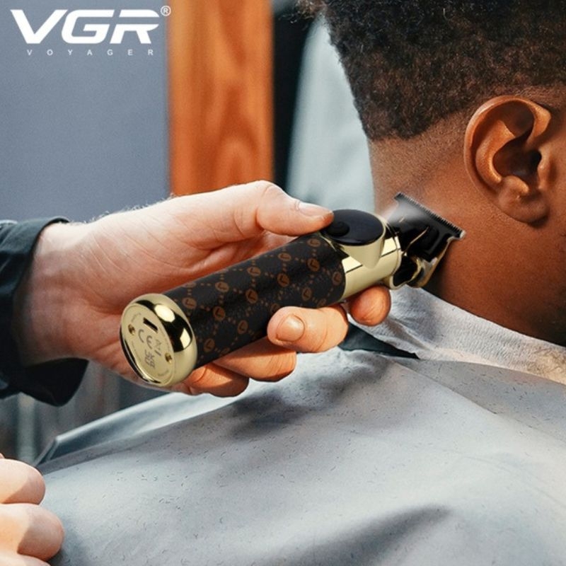 Тример VGR V-942 акумуляторний Brown (tf7371) - фото 2 Тример VGR V-942 акумуляторний Brown (tf7371) - фото 2