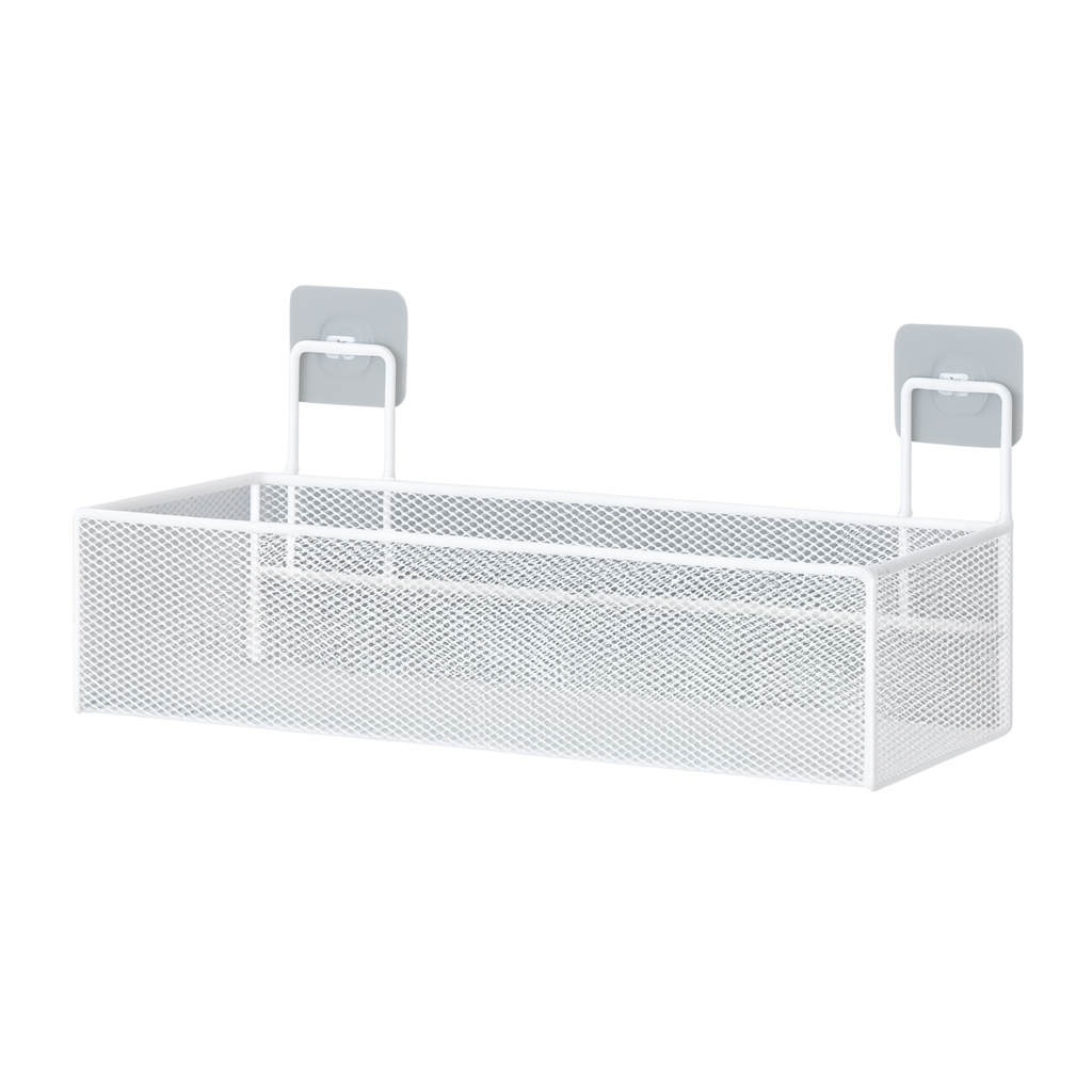 Полка настенная металлическая Stenson M50247 36x15x15 см (610089)