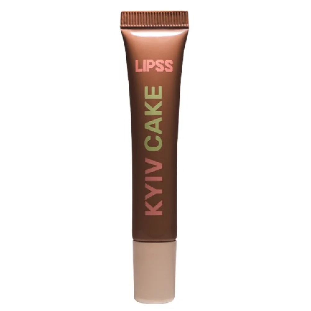 Блиск для губ LIPSS Lipper Київський торт 8 мл (Т000554)