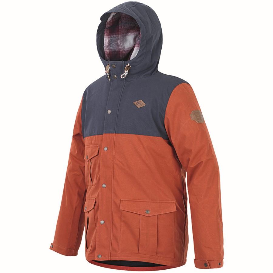 Куртка Picture Organic Horace 2020 L Brick