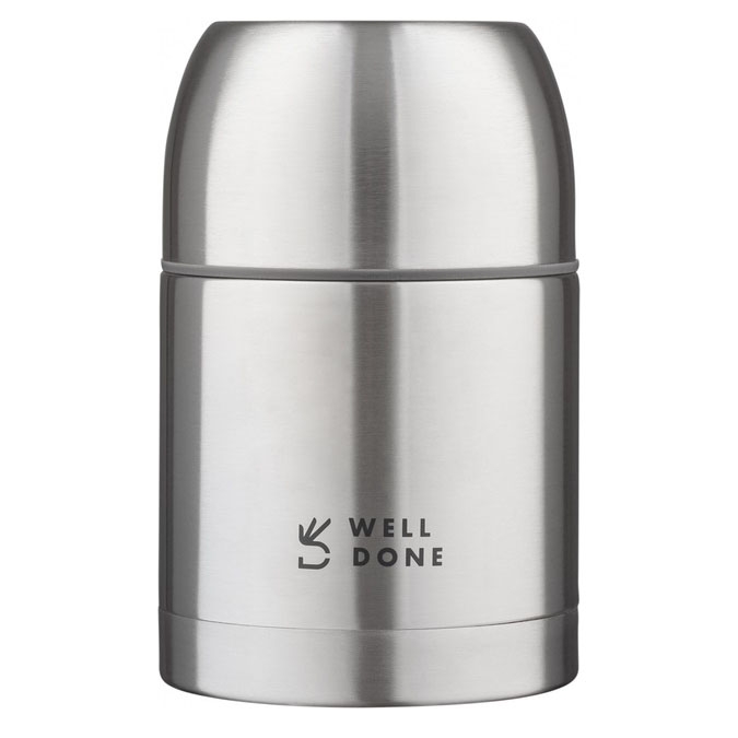 Термос Well Done WD-7115S 500 мл (tf5407)