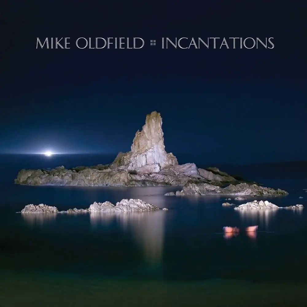 Виниловая пластинка Mike Oldfield - Incantations 2LP Clear Vinyl (25491532)