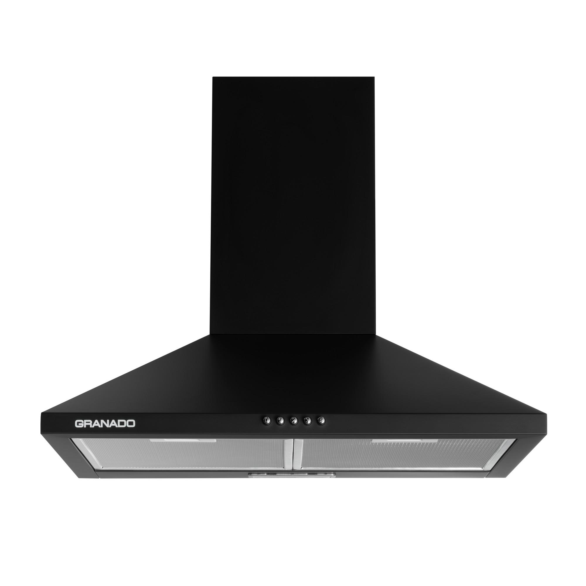 Вытяжка Granado Burgos 1603-700 Black