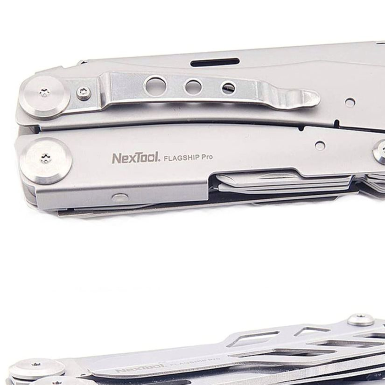 Мультитул багатофункціональний NexTool KN42Е з гравіюванням 12в1 11 см Срібний (25214804) - фото 6 Мультитул багатофункціональний NexTool KN42Е з гравіюванням 12в1 11 см Срібний (25214804) - фото 6