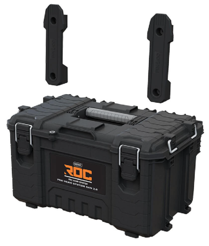 Ящик для инструмента Keter ROC Pro 2.0 Tool Box Center Rigid (256984) - фото 6 Ящик для инструмента Keter ROC Pro 2.0 Tool Box Center Rigid (256984) - фото 6