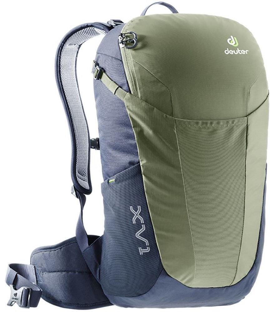 Рюкзак Deuter XV 2 Khaki-Navy (1052-3850218 2325)