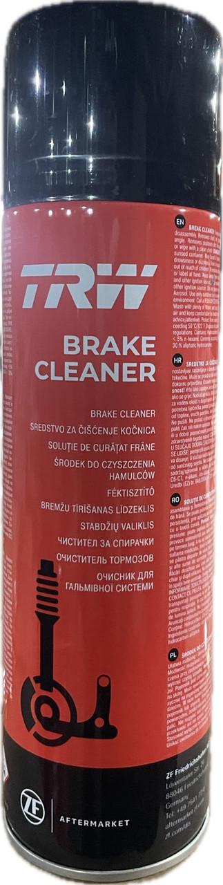 Очиститель тормозной системы TRW Brake Cleaner 500 мл (PFC105)