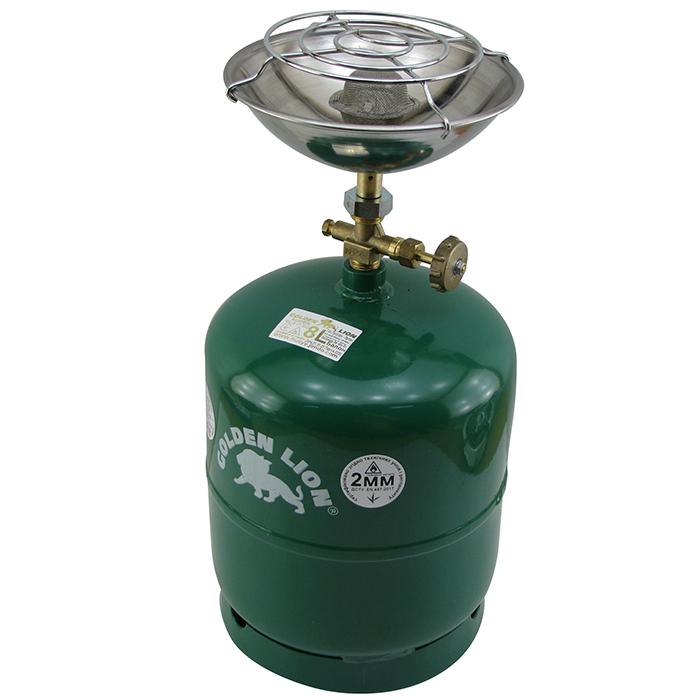 Газовый примус Golden Lion Rudyy GL-3 Super SB-605