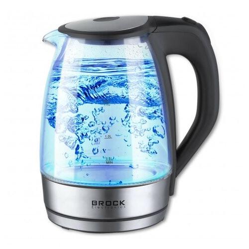 Електрочайник Brock WK 2105 BK (WK 2105 BK)