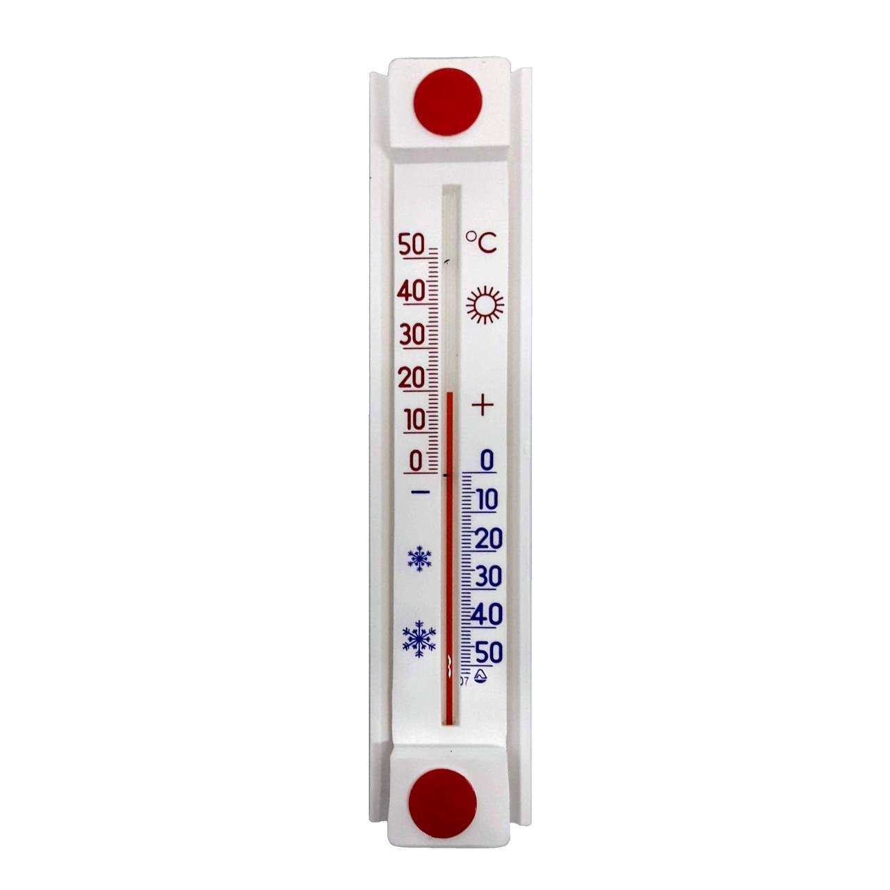 Термометр Шатлигін і К° ТБО-2 віконний на вулицю на липучках (201685-22 )