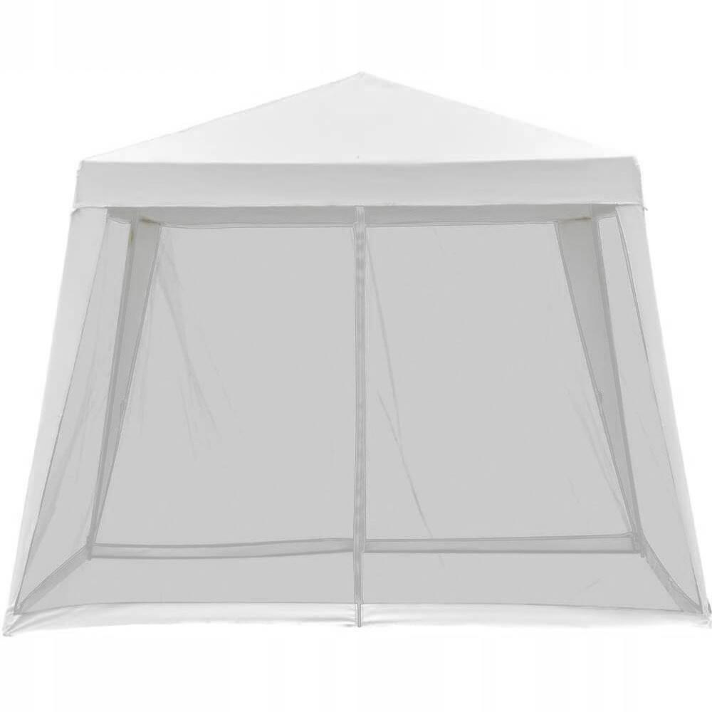 Павільйон садовий 3x3 м Білий (25344995) - фото 5