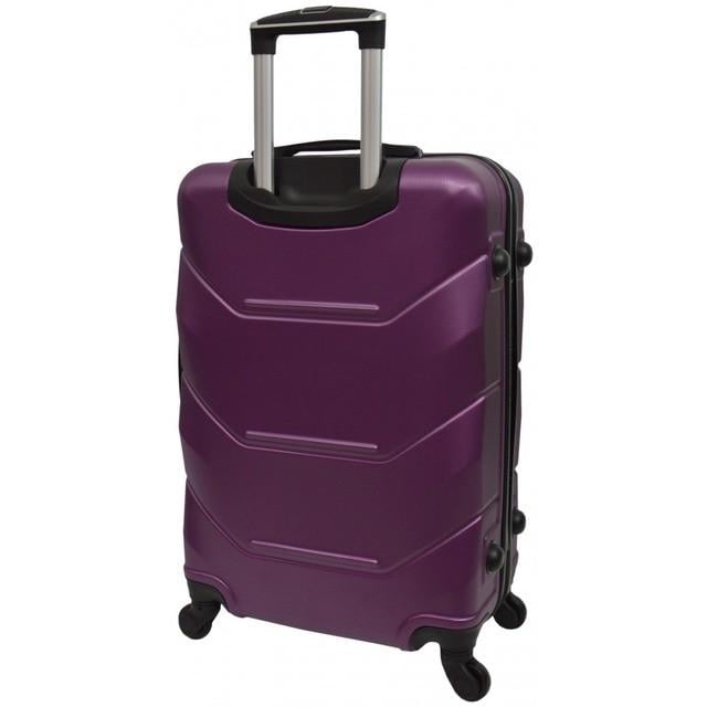 Валіза Bonro 2019 велика Бузковий (2670149091) - фото 9