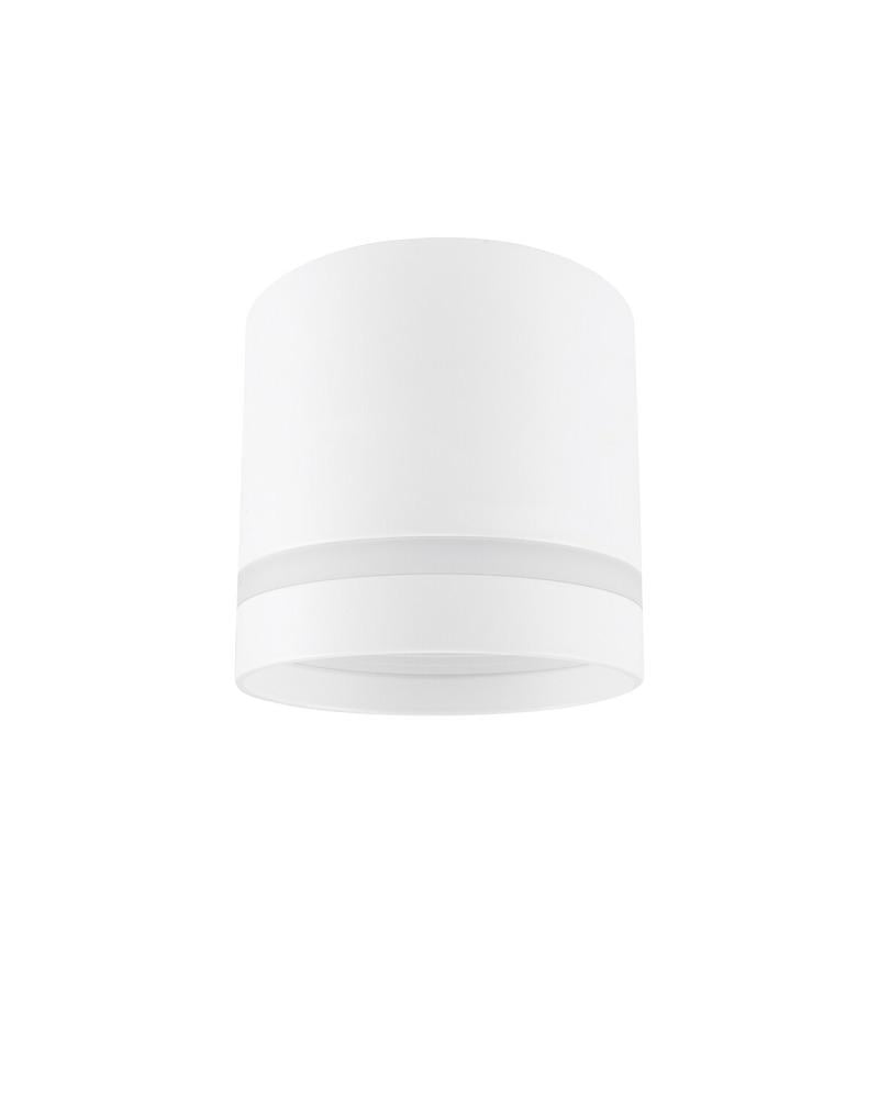 Точечный светильник Nowodvorski 10478 Cres GX53 1x12W IP20 Wh (12946236)