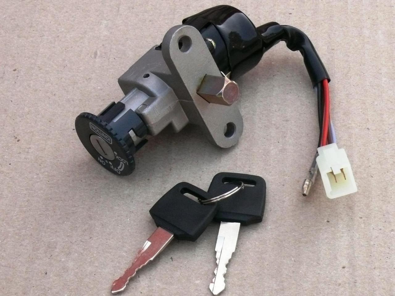 Замок зажигания голый VDK 2 для Yamaha JOG 3KJ (2186985730)