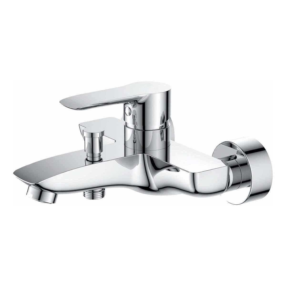 Смеситель для ванны HAIBA COLUMBIA 009 (HB0040) Смеситель для ванны HAIBA COLUMBIA 009 (HB0040)