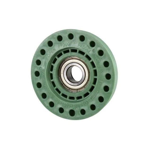 Блок подшипников правый резьба левая 6203CR для стиральной машины Electrolux (1468936057)