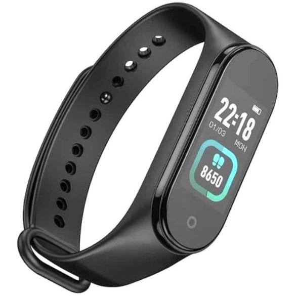 Браслет GA08 LMH Черный (29810103) - фото 2