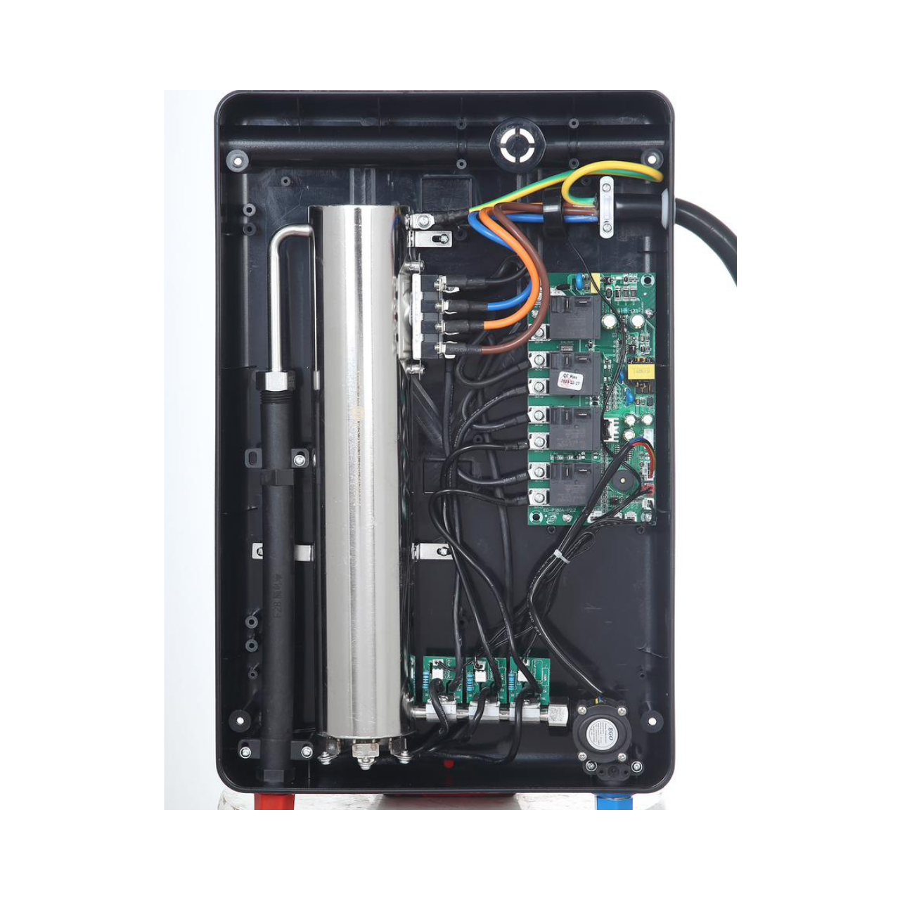 Проточный водонагреватель электрический MERALLI DSK-210-L19 9-21kW (VP0000921) - фото 3 Проточный водонагреватель электрический MERALLI DSK-210-L19 9-21kW (VP0000921) - фото 3