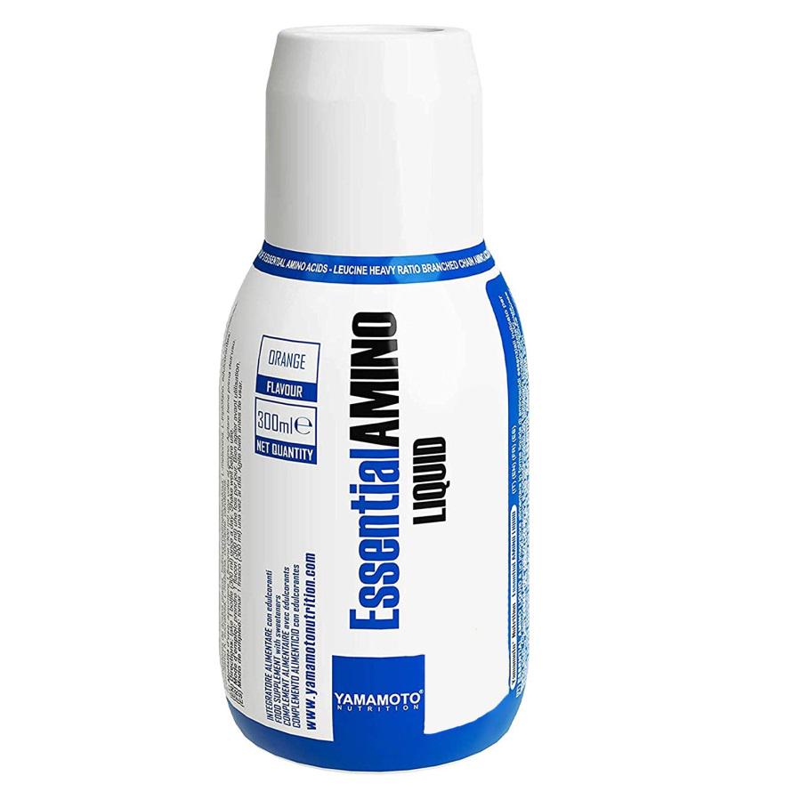 Аминокислота Yamamoto Essential Amino 300 мл Апельсин (8753V13854) Аминокислота Yamamoto Essential Amino 300 мл Апельсин (8753V13854)
