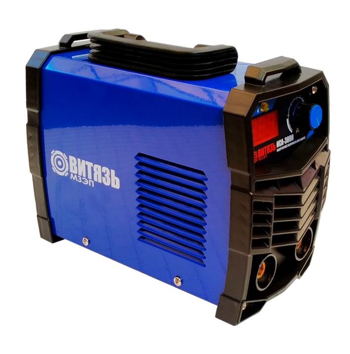 Инвертор сварочный Витязь ИСА-380