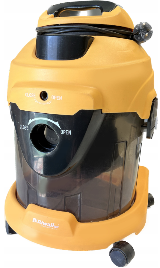 Пилосос миючий Riwall Pro Hartmann 2000 W (968703412)