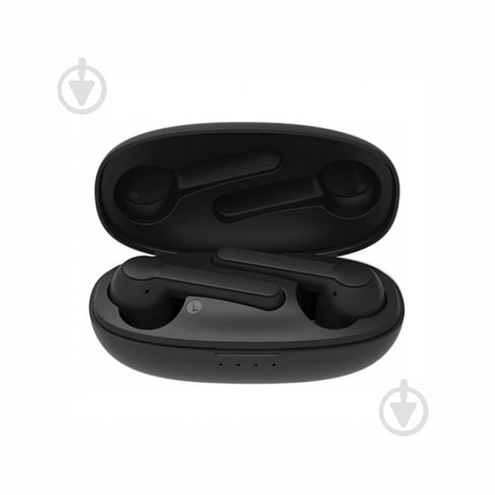 Наушники беспроводные XY-7 TWS с боксом для зарядки Black (au197-hbr)