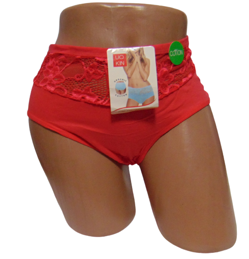 Жіночі трусики Uokin 8171 XL Червоний (1847080516)