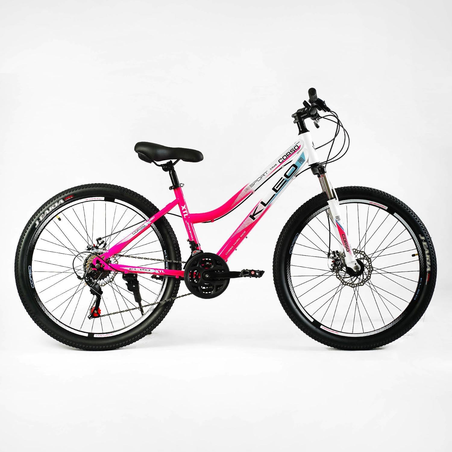 Велосипед спортивный Corso KLEO 26" (KL-26191)