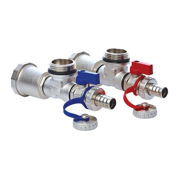 Кінцевий елемент колектора KOER KR.1035 1" (KR2671)