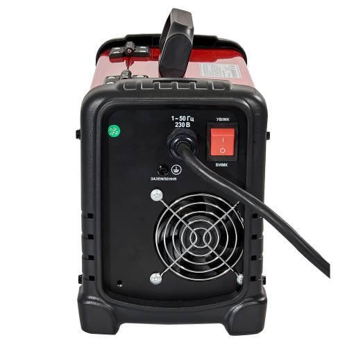 Аппарат сварочный Vitals MIG-1300 NG с маской Vitals 1550 1 + 1 (000218642) - фото 6 Аппарат сварочный Vitals MIG-1300 NG с маской Vitals 1550 1 + 1 (000218642) - фото 6