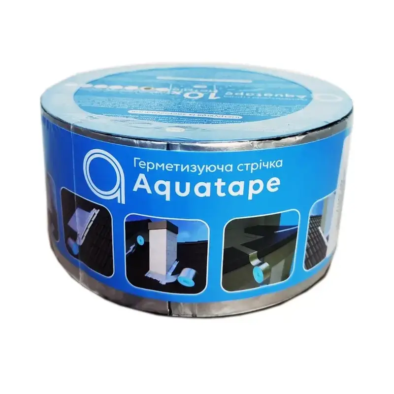 Лента Aquatape Alu 250 мм х 10 м