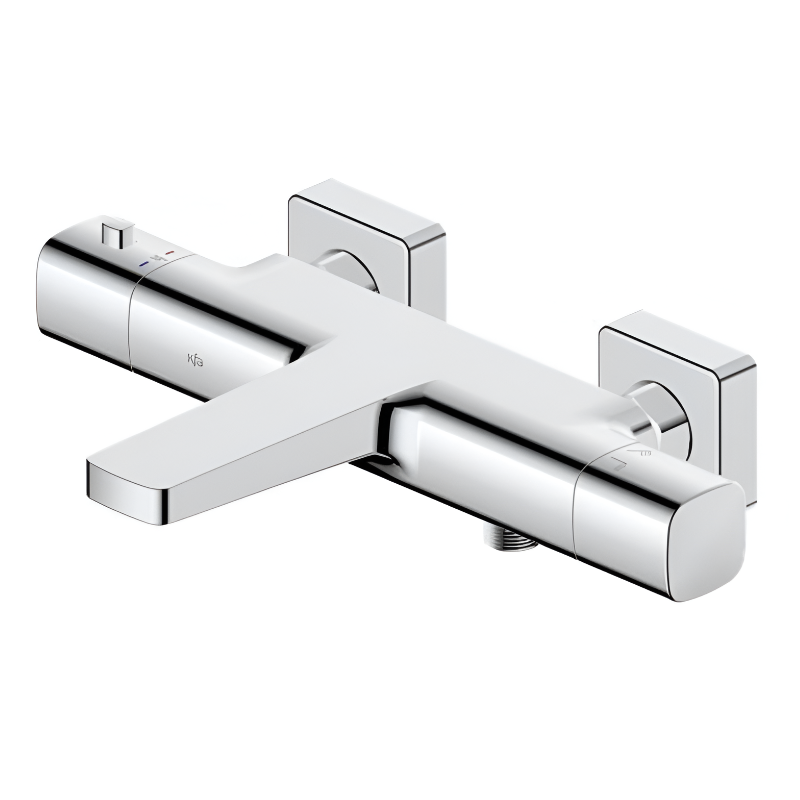 Смеситель для душа KFA Armatura Malaga термостатический Хром (5754-010-00)
