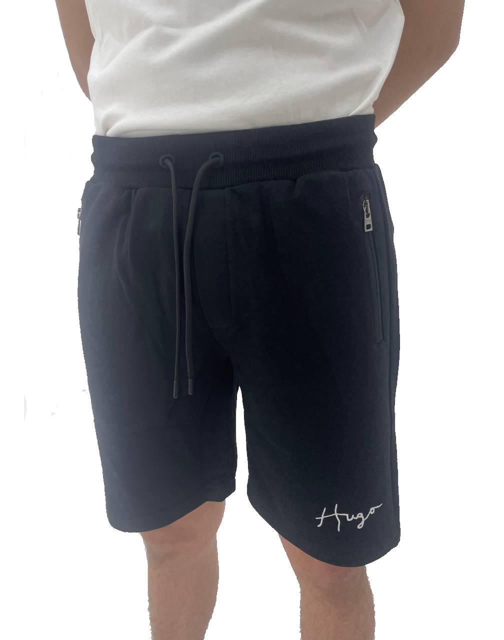 Шорты мужские Hugo Boss HB LT-04 3XL Black (11190030) - фото 2 Шорты мужские Hugo Boss HB LT-04 3XL Black (11190030) - фото 2